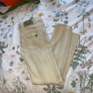 Grind house denim jeans